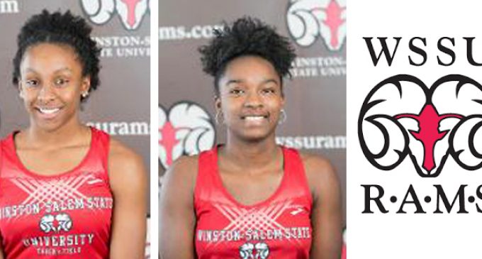 New faces making big contributions for Rams women’s track