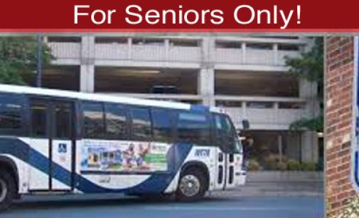 For Seniors Only!: WSTA’s Try Transit