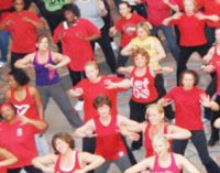 Mall Zumba sessions to  promote women’s heart health