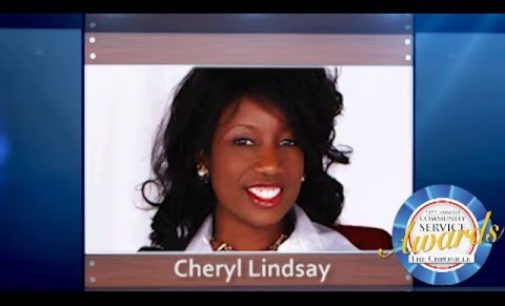 Cheryl Lindsay – Curator Award