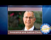 Innocence and Justice Clinic of Wake Forest University School of Law  – Organization of the Year