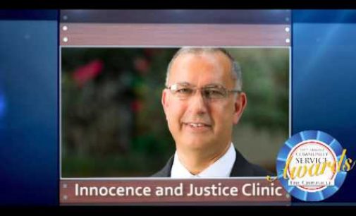 Innocence and Justice Clinic of Wake Forest University School of Law  – Organization of the Year