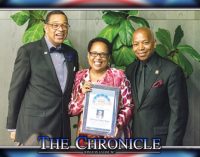 RaVonda Dalton-Rann Woman of the Year