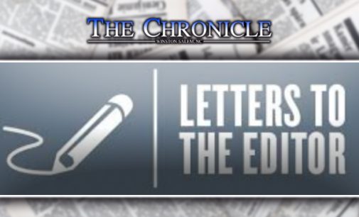 Letters to the Editor: Vote!