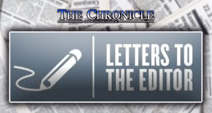 LETTERS TO THE EDITOR: South Ward Round 2