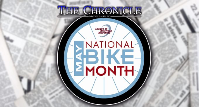 Activities and events planned for National Bike Month