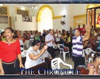 Local pastors make trip to Cuba