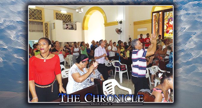 Local pastors make trip to Cuba