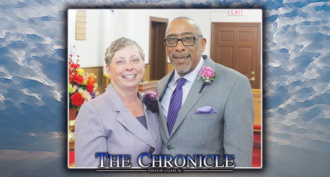 Horton installed as chaplain of Wake Forest Baptist-Lexington
