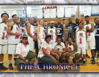 Charity game highlights awareness of domestic violence