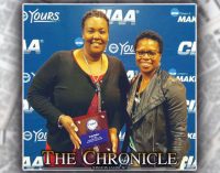 WSSU’s Walker named CIAA Athletics Director of the Year