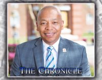 WSSU chancellor appointed to NCAA Division II Presidents Council