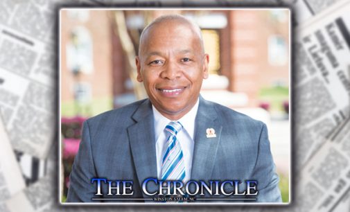 WSSU chancellor appointed to NCAA Division II Presidents Council