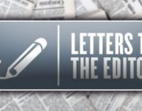 Letters to the Editor: Kalvin Smith and the School Bond EDITORIAL