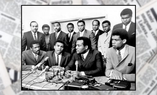 Commentary: Muhammad Ali – a credit to his race