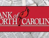 Parent company of Bank of N.C. gains accolades