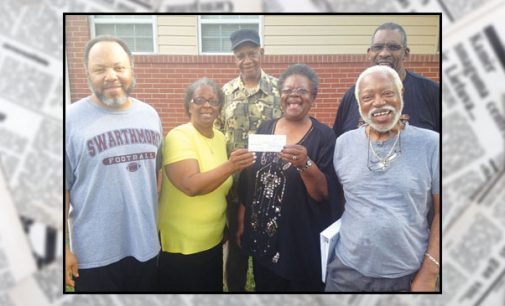 UNITY receives $5,000 grant from neighborhood group