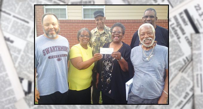 UNITY receives $5,000 grant from neighborhood group