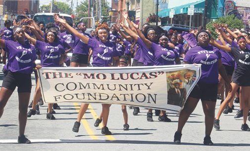 More than 1,000 celebrate Mo Lucas on Father’s Day