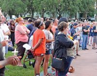 Local LGBT community and allies mourn Orlando victims