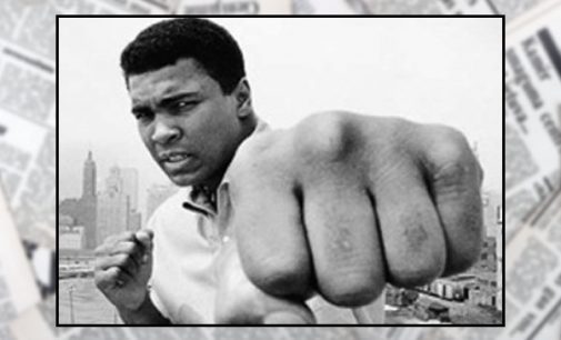 Admiration for Muhammad Ali reaches into W-S