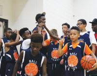 Josh Howard basketball tournament brings out fundamentals