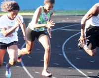 Youth track club nurtures more than running