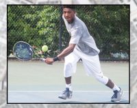 Area teens earn tennis scholarships