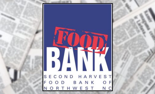 Second Harvest Food Bank’s Chuck Harmon goes the extra mile