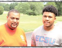 Elizabeth City State lands Carver High defensive standout