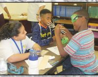 SciTech program prepares campers for the future