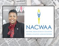 WSSU athletic director gains  administrators group honor