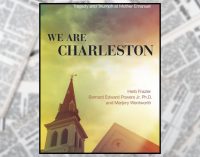 Broad book covers Charleston Massacre and racial divide