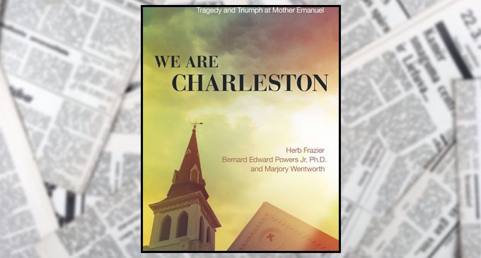 Broad book covers Charleston Massacre and racial divide