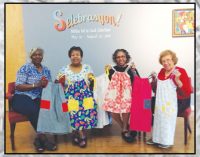 Deltas make pillowcase dresses for ‘Little Dresses for Africa’