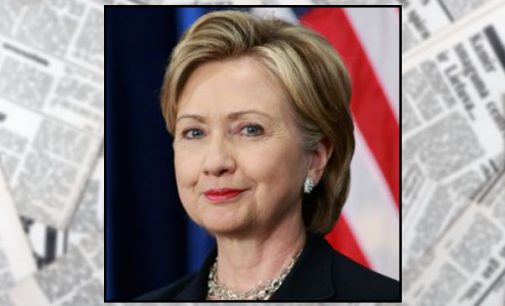 Hillary Clinton: Up Close