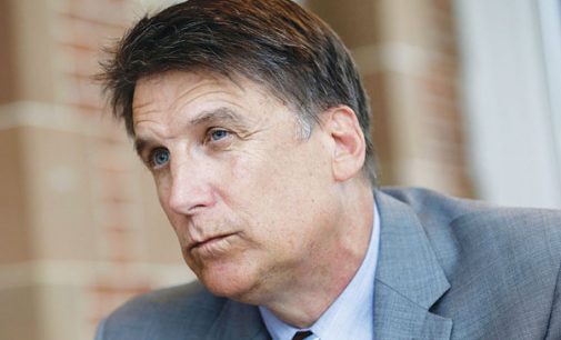 Guest Editorial: McCrory took N.C. down dubious road