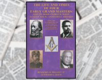 Piggott and Davis publish book on early Grand Masters of Prince Hall Masons