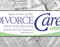 DivorceCare Seminar offers hope and healing