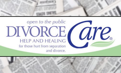 DivorceCare Seminar offers hope and healing