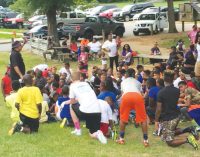 Local coach gives back to Triad youth