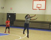 Church uses sports to unite its congregation