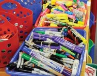 Educator Warehouse continues to give supplies to teachers