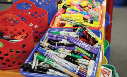 Educator Warehouse continues to give supplies to teachers