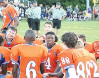 Jamboree gives coaches a look at their teams, competition