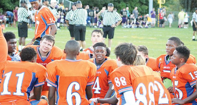 Jamboree gives coaches a look at their teams, competition