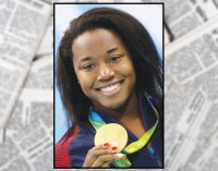 Biles and Manuel showed their skills and talents at the Olympics
