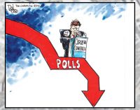 Political Cartoon: Carolina Comeback?