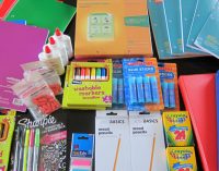 Local church targets 500 students for school supplies