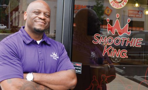 The Smoothie King